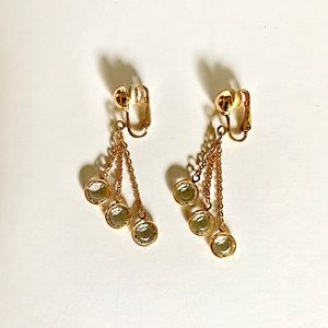 Costume Clip On Earrings
